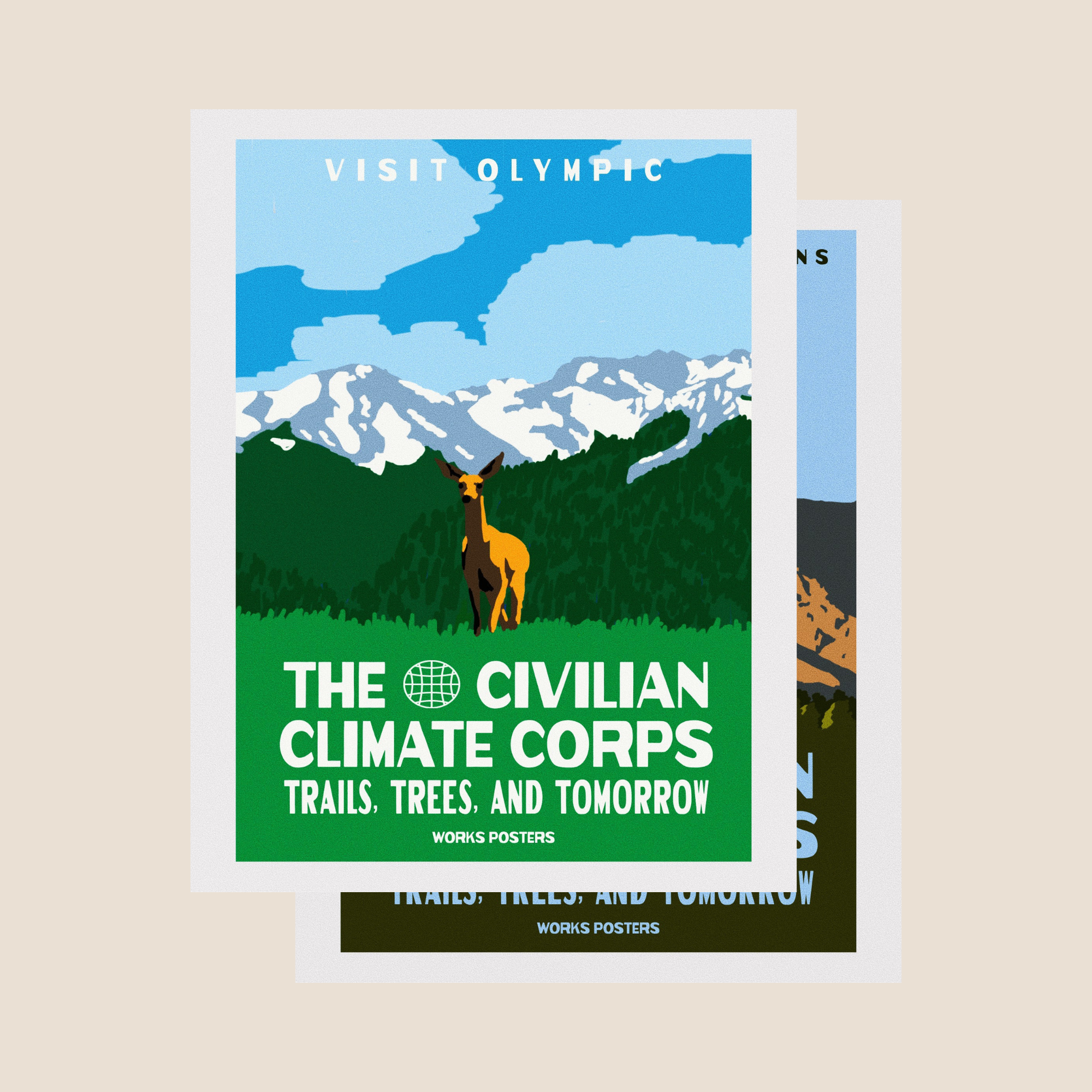 Civilian Climate Corps