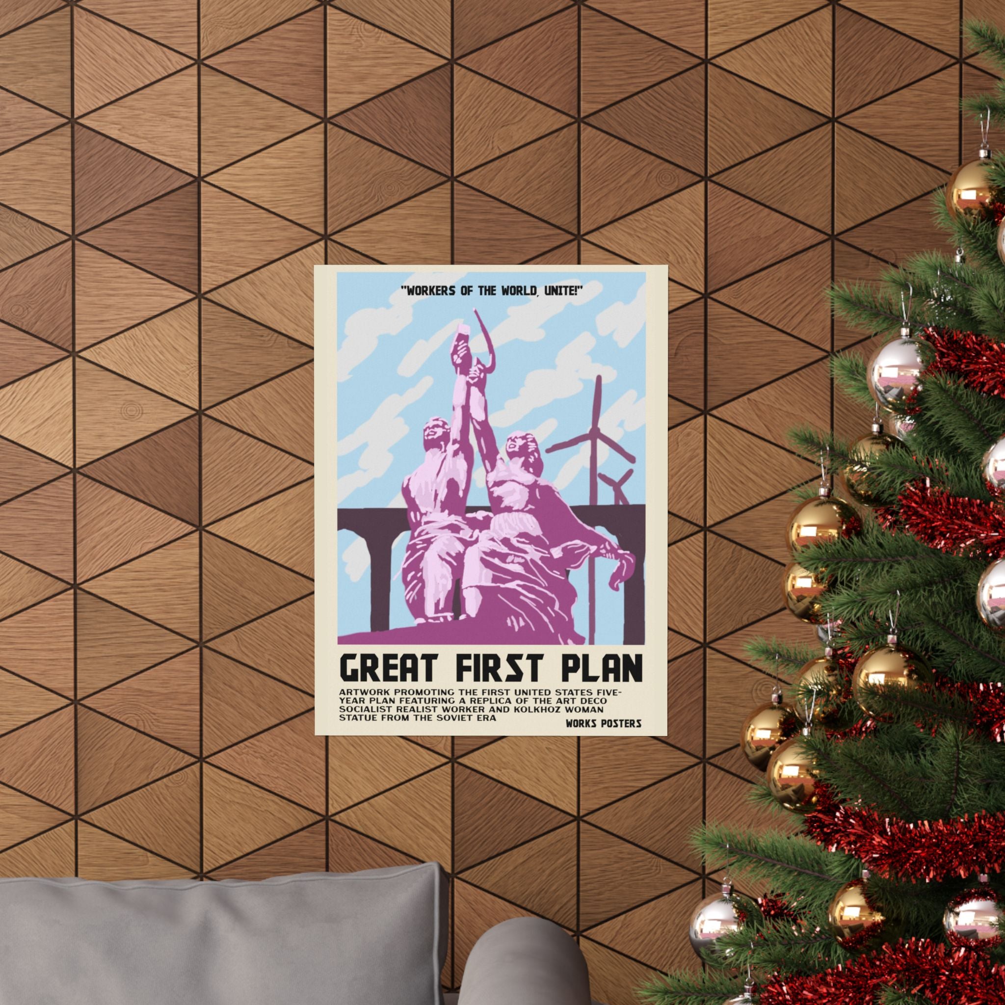 Great First Plan: Design 2