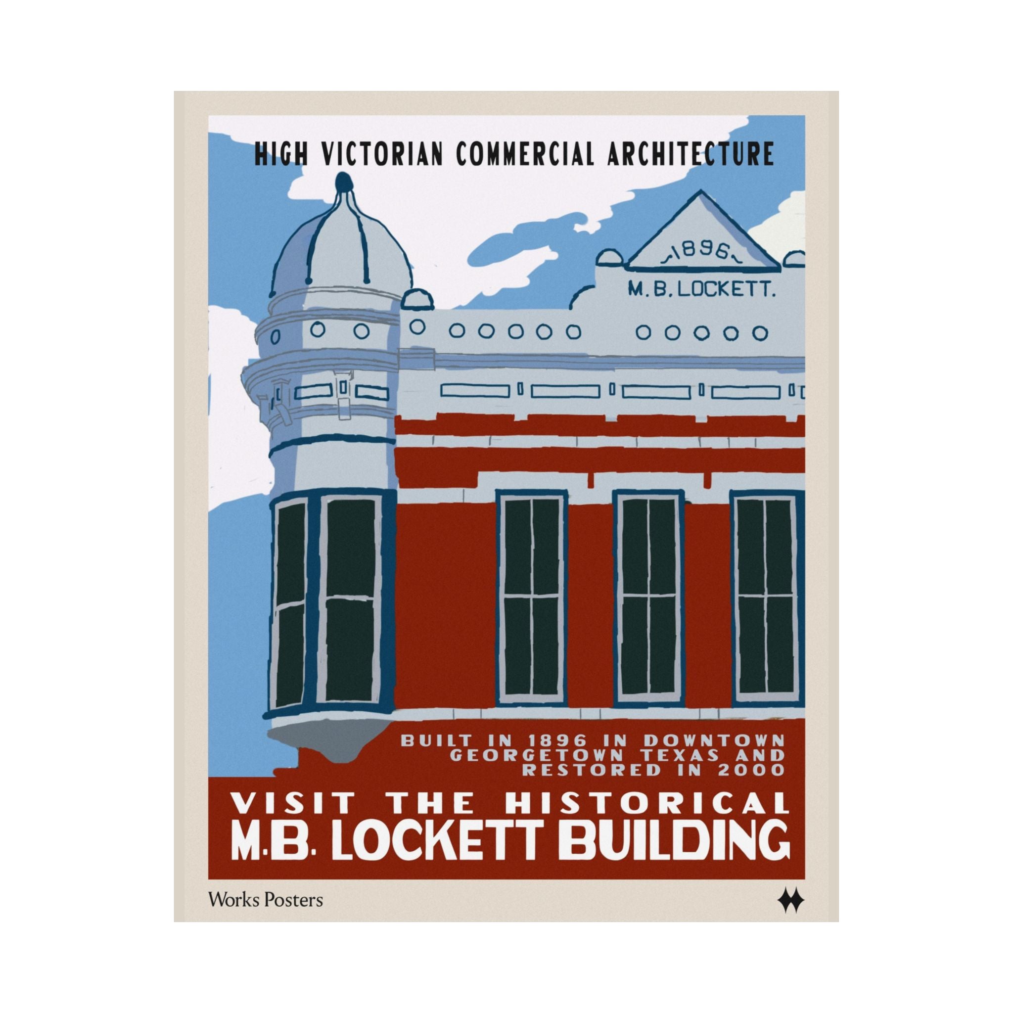 M. B. Lockett Building
