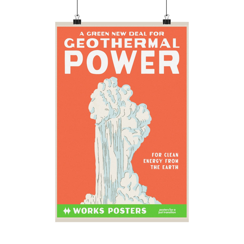 Geothermal Power