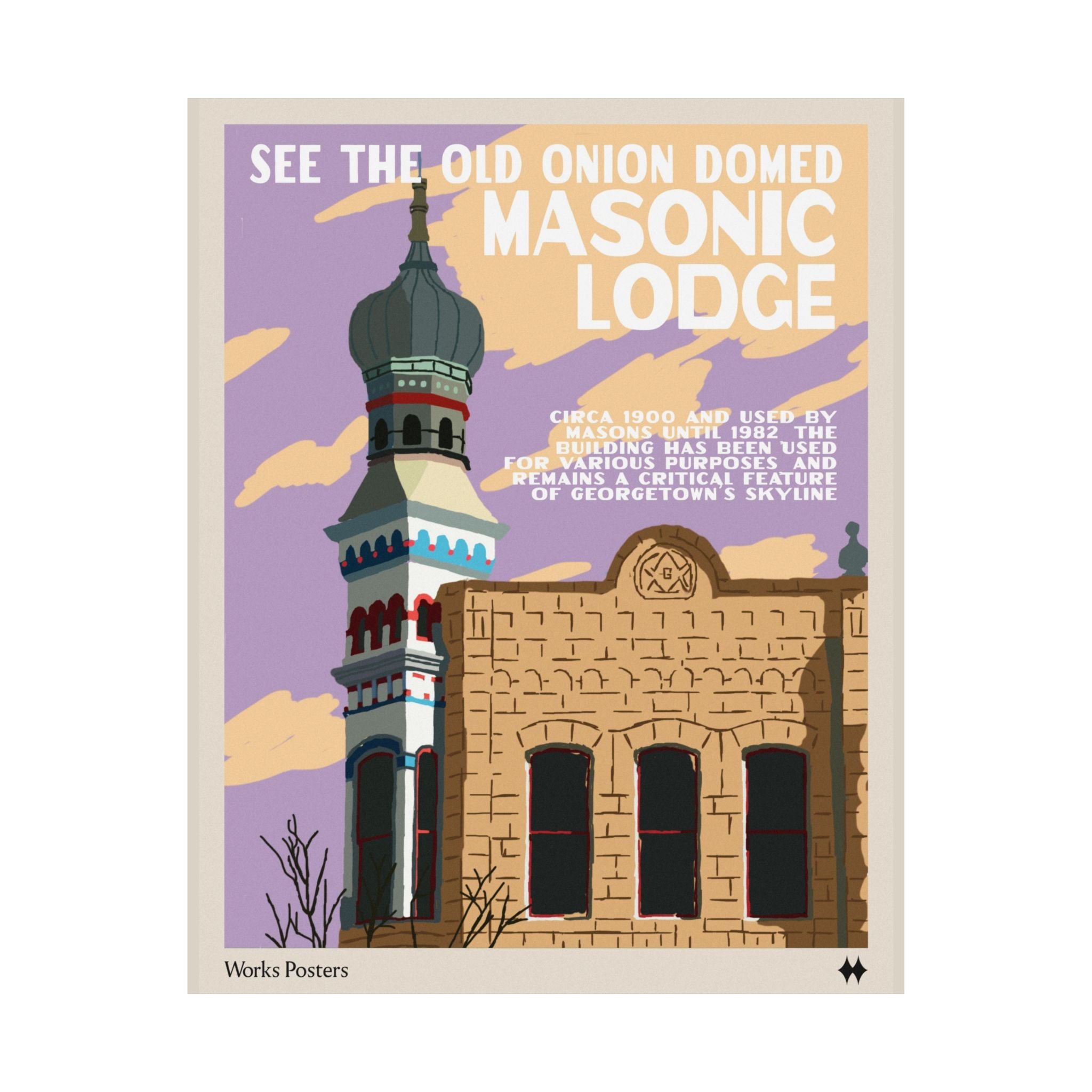 Old Masonic Lodge