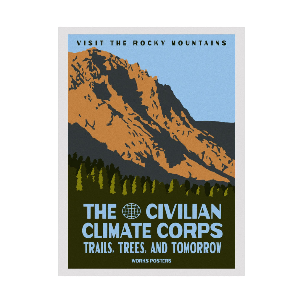 CCC: Rocky Mountains