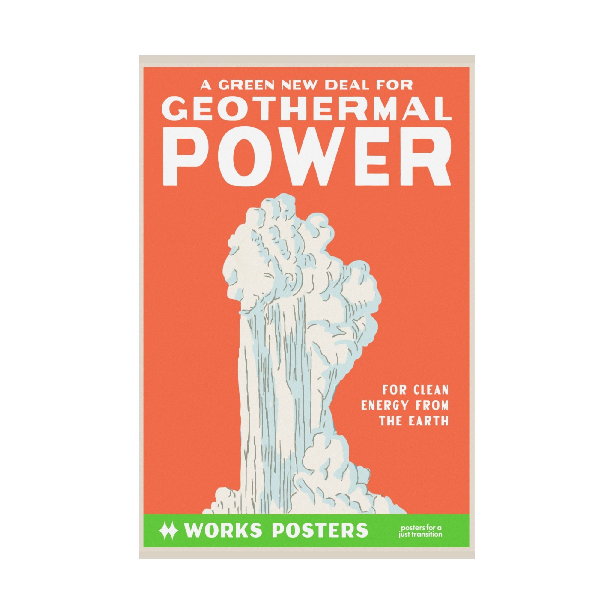 Geothermal Power