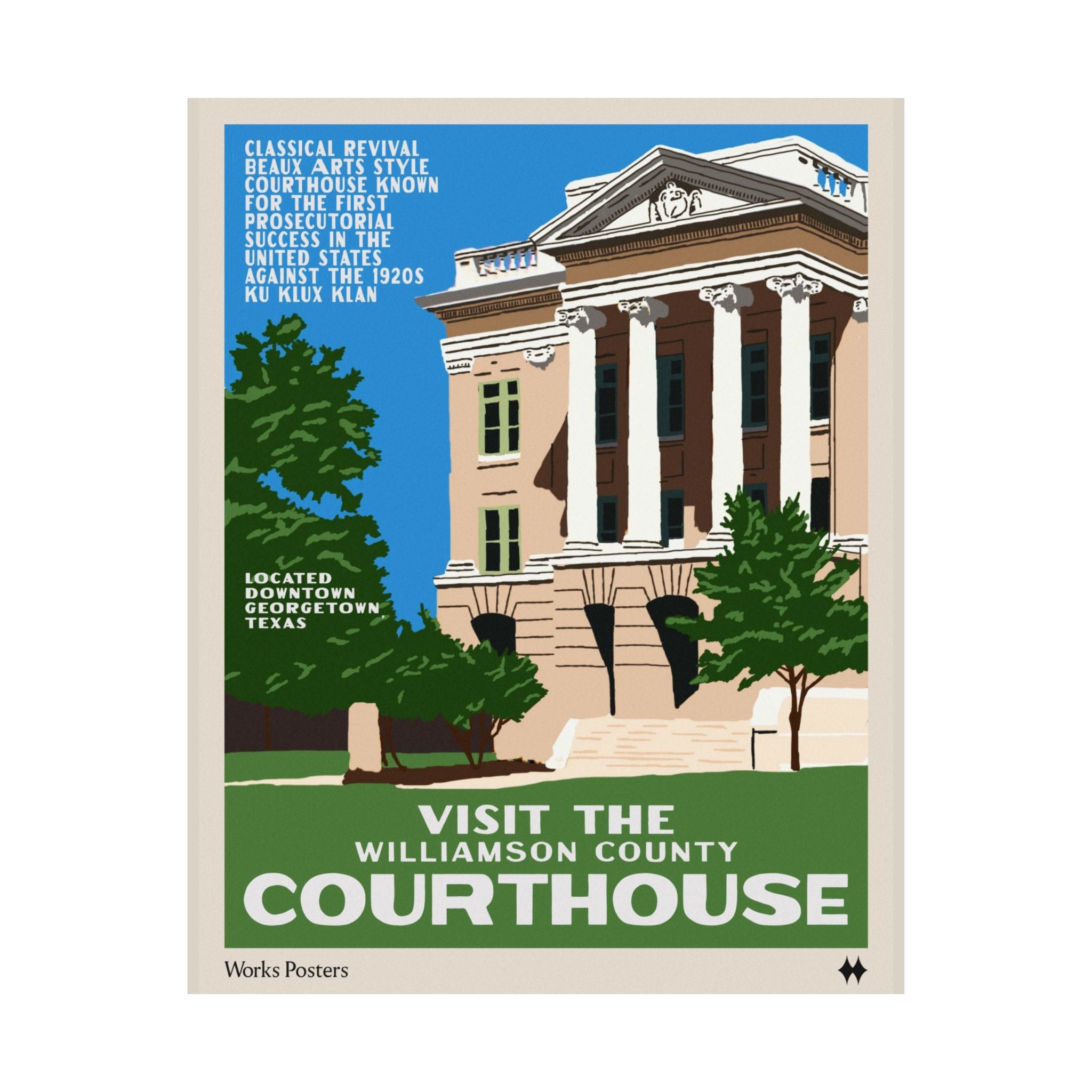Williamson County Courthouse
