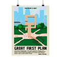 Great First Plan: Design 1