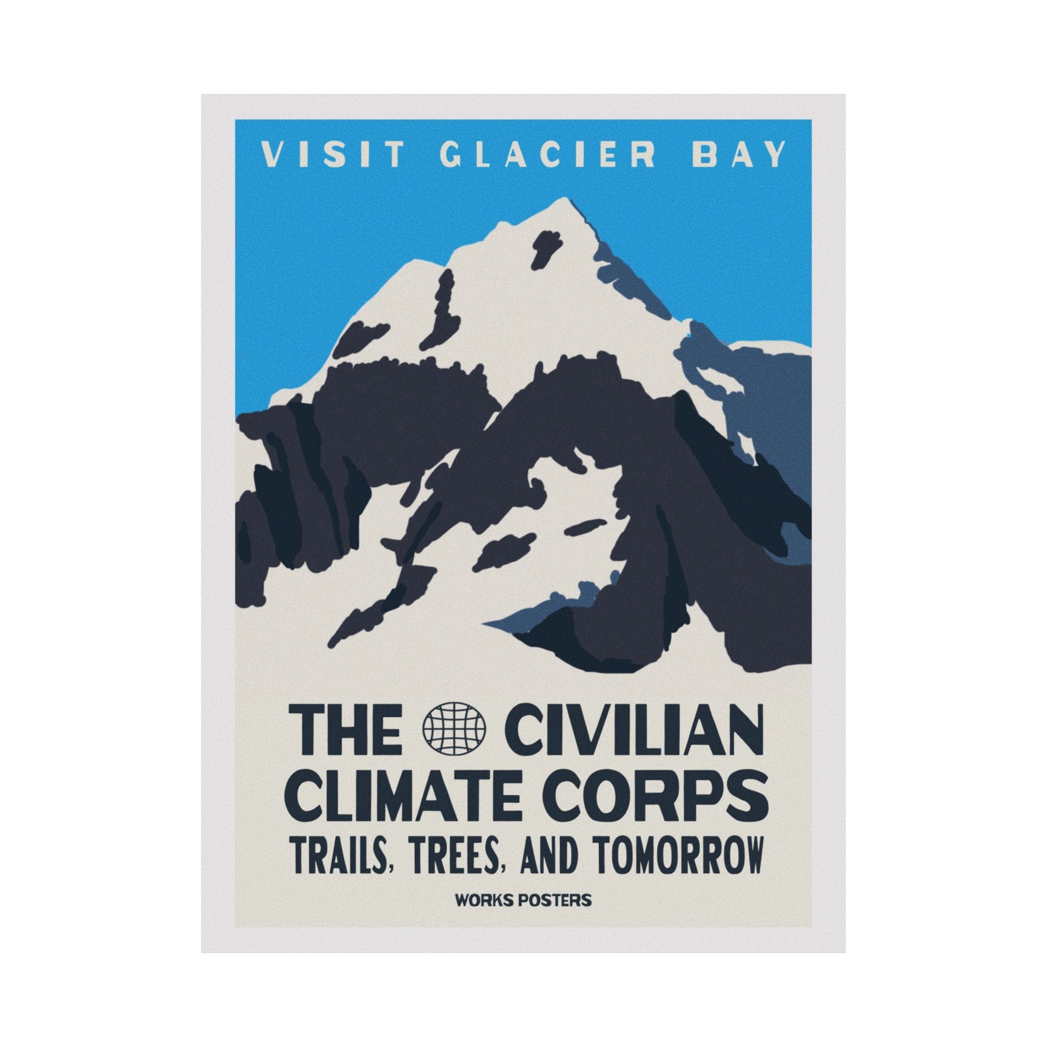 CCC: Glacier Bay