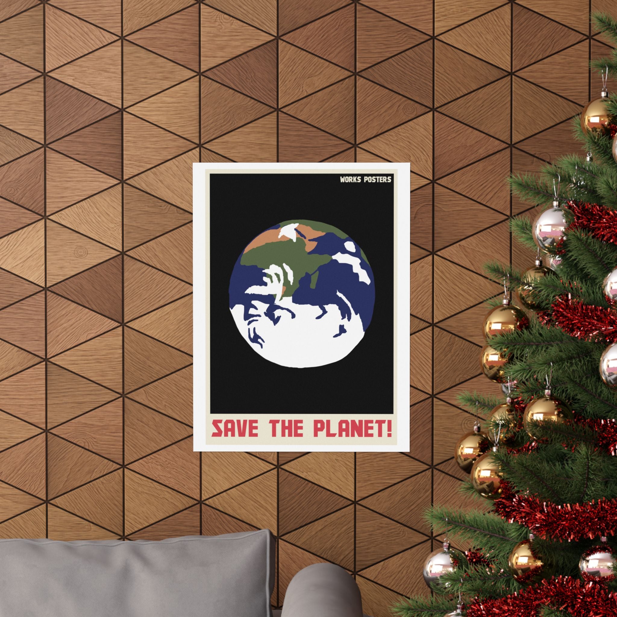Save the Planet