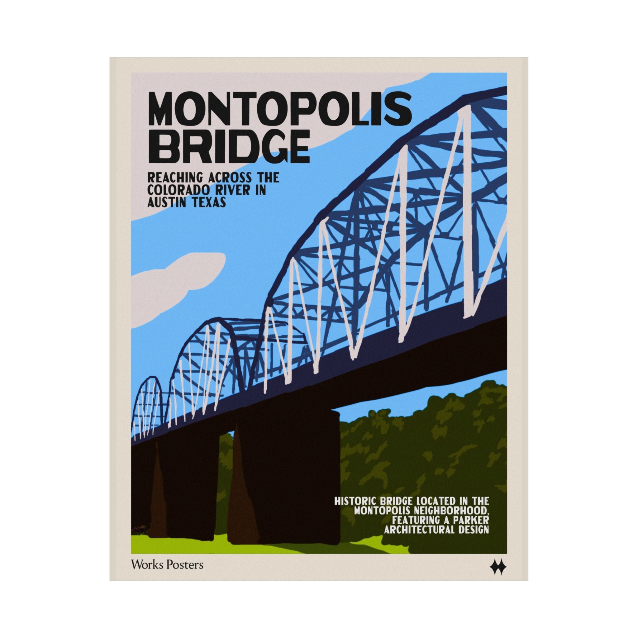 Montopolis Bridge