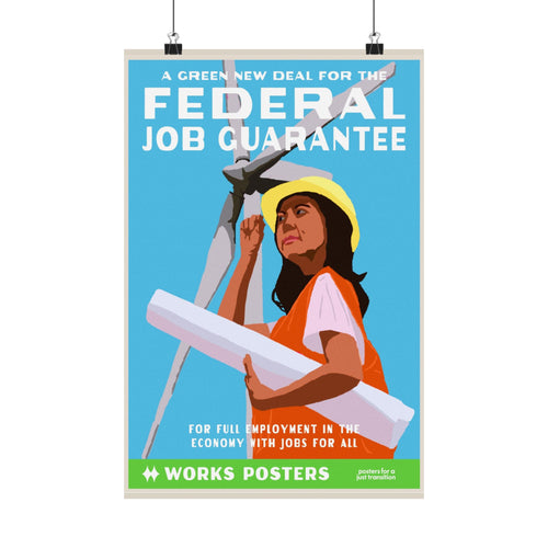 Federal Job Guarantee