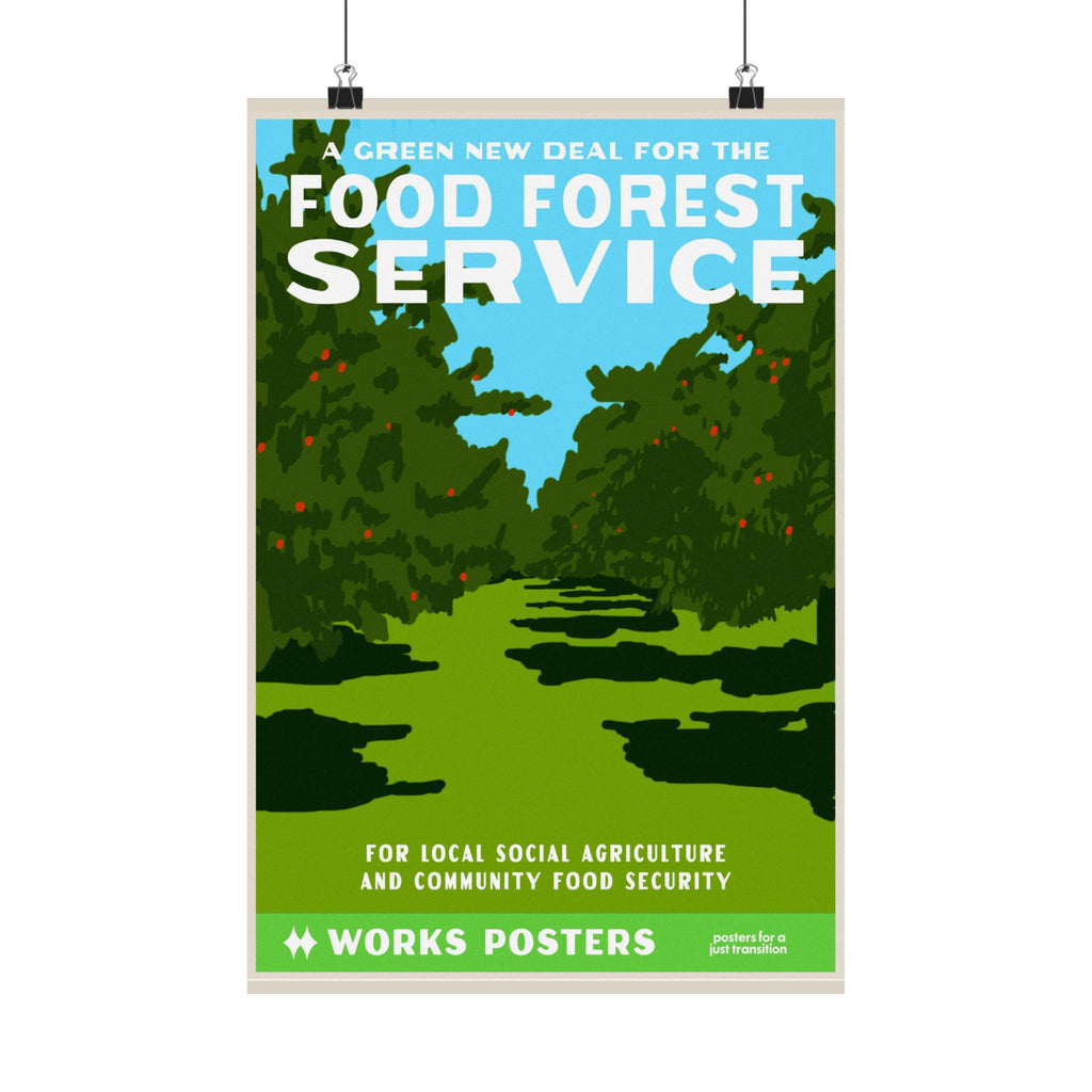 Food Forest Service