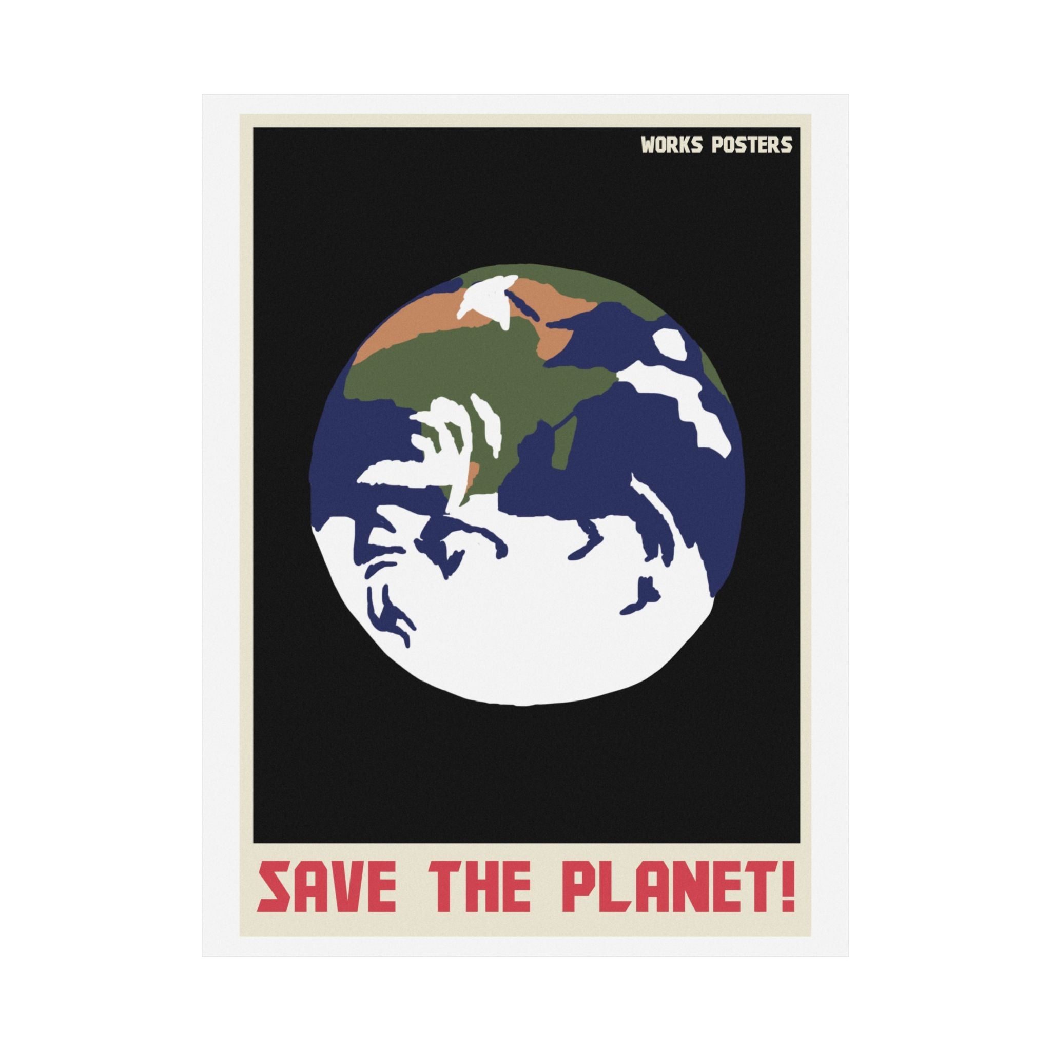 Save the Planet